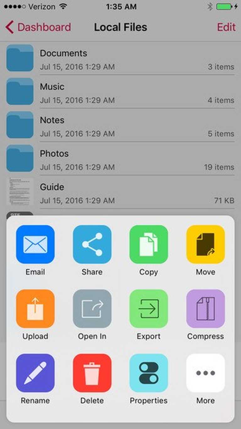 iFiles 2